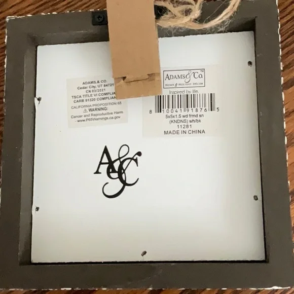 NWT “Carry out a random act of kindness, with no expectation of reward,…” - Picture 2 of 2